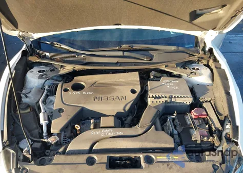 2016 Nissan Altima 2.5 Sr z USA, uszkodzony, nr VIN 1N4AL3AP0GC168731